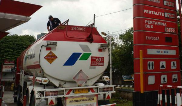 RAPBN 2025, Subsidi Tetap Harga Solar Diusulkan Hingga Rp3.000/liter