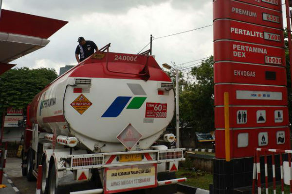 RAPBN 2025, Subsidi Harga Solar Diusulkan Hingga Rp 3.000/Liter