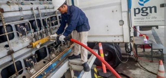 Kejar Pertumbuhan Bisnis, PGN Tetapkan Target Kinerja Di Tahun Ini