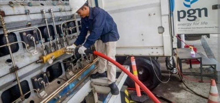 Kejar Pertumbuhan Bisnis, PGN Tetapkan Target Kinerja Di Tahun Ini