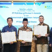 PLN EPI – Pemda Banyumas Kolaborasi Olah Sampah Jadi Biomassa Cofiring PLTU