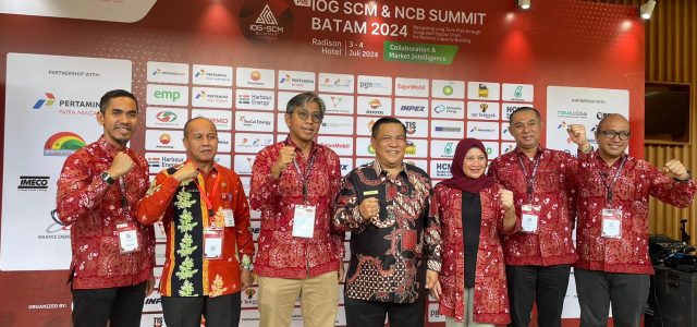 Wakil Kepala SKK Migas: Market Inteligence Kurangi Resiko Bisnis dan Tingkatkan Profitabilitas