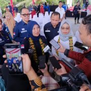 Peluncuran Kemitraan Pembangunan Ruang Hijau Taman Buah Puspantara di Ibu Kota Nusantara