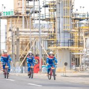 Gencarkan Energi Transisi, KPI Melaju Selesaikan PSN  Green Refinery Cilacap