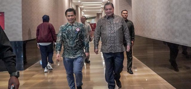 Ekspor Baja RI Kian Moncer Untuk Proyek Pembangkit Listrik