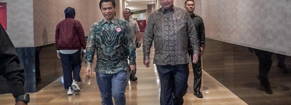Ekspor Baja RI Kian Moncer Untuk Proyek Pembangkit Listrik