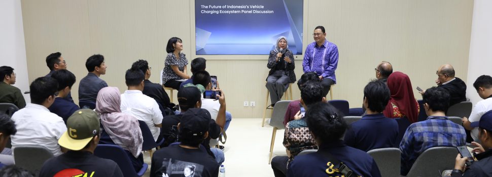 Di GIIAS 2024, PLN Sebut Layanan Infrastruktur Charging Station Terintegrasi Dalam Aplikasi PLN Mobile