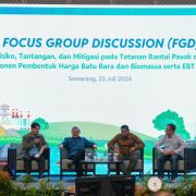 PLN EPI Maksimalkan Biomassa Melalui Co-Firing, Aksi Nyata Menuju Net Zero Emission 2060