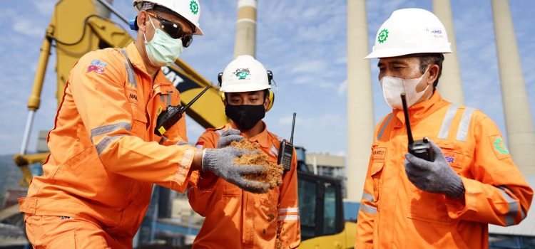 2023 Produksi Listrik PLN Indonesia Power Meroket Capai 84,57 TWh