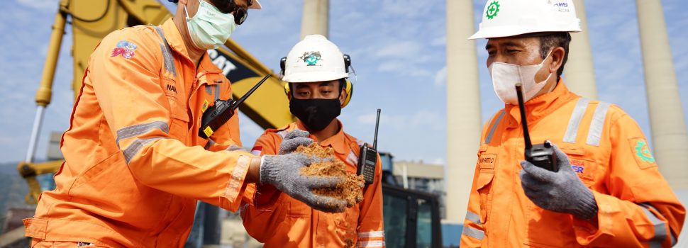 2023 Produksi Listrik PLN Indonesia Power Meroket Capai 84,57 TWh