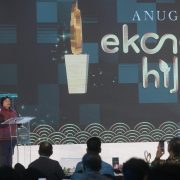 PLN Raih Anugerah Ekonomi Hijau untuk Infrastruktur EBT Ramah Lingkungan