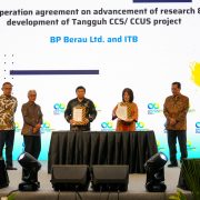 BP dan ITB Kerjasama Tingkatkan Kompetensi CCUS dan CCS di Indonesia