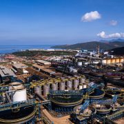Semester Pertama 2024, Penjualan Harita Nickel Tumbuh 25%