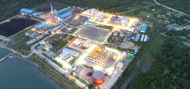 PLN Bangun Beragam Infrastruktur di Papua Gunakan FABA asal PLTU Holtekamp