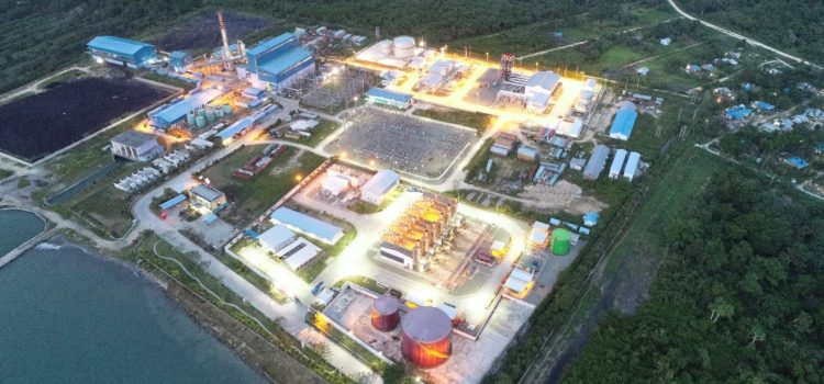 PLN Bangun Beragam Infrastruktur di Papua Gunakan FABA asal PLTU Holtekamp