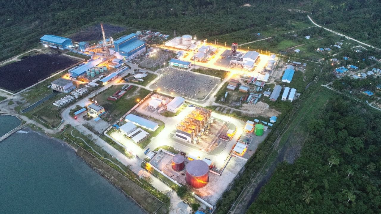 PLN Bangun Beragam Infrastruktur di Papua Gunakan FABA asal PLTU Holtekamp