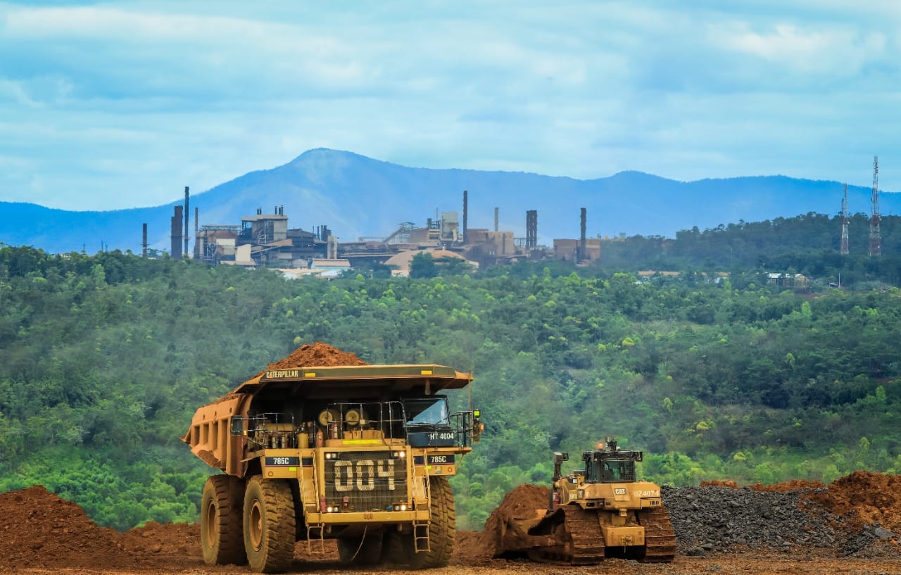 MIND ID Resmi Jadi Pemegang Saham Terbesar PT Vale Indonesia Tbk
