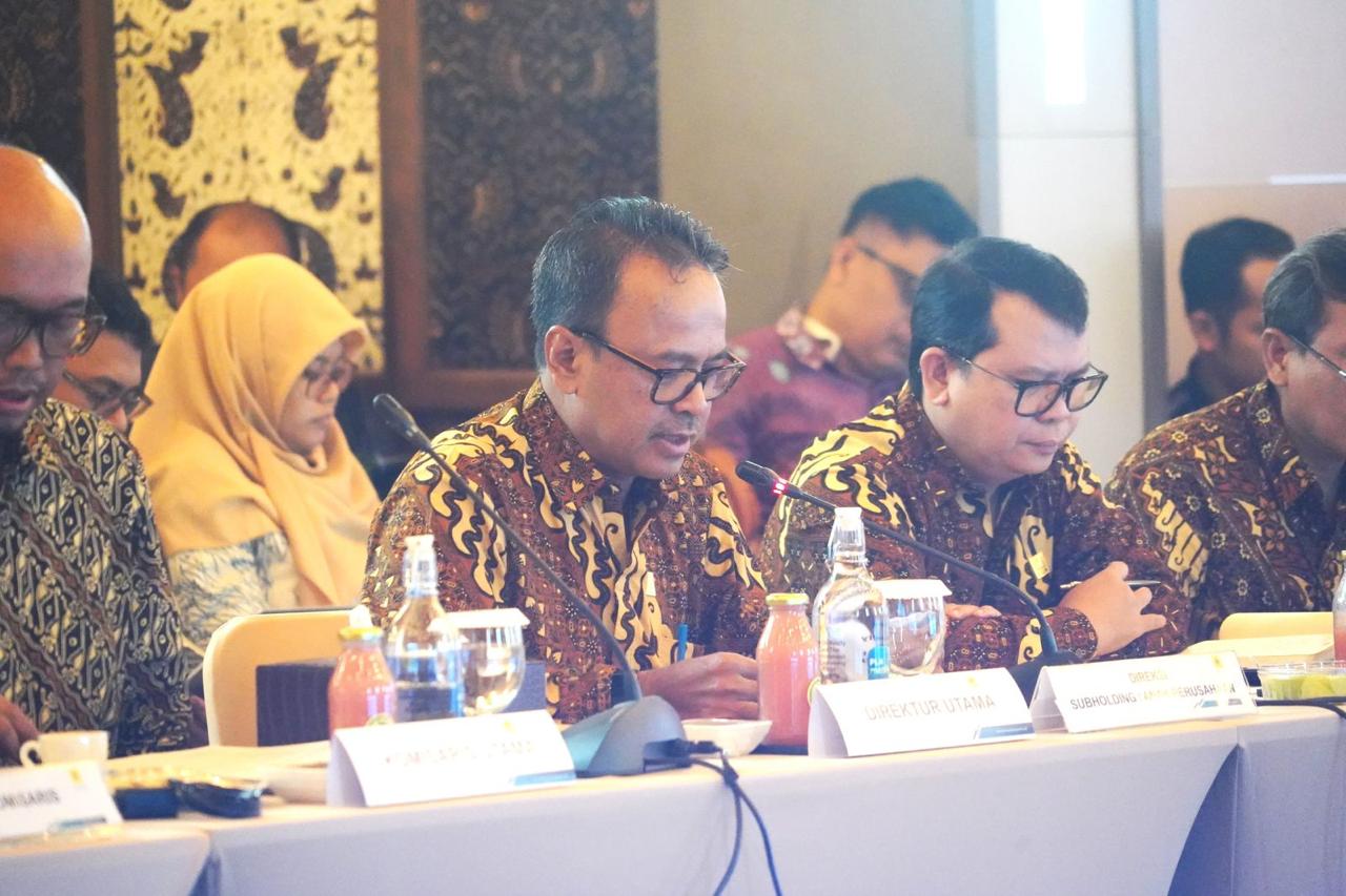 RUPS 2023, PLN Nusantara Power Cetak Kinerja Gemilang