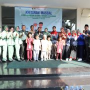 Wujudkan Program CSR, Elnusa – Kodam III/Siliwangi Gelar Aksi Khitanan Massal