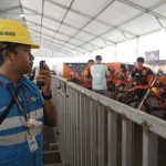 Gelaran MXGP 2024 Seri 1 Lombok Sukses Berkat Pasokan Listrik Tanpa Kedip dari PLN