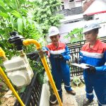 Pertamina Komitmen Perkuat Jargas untuk Transisi Energi