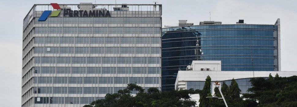 Direksi Pertamina Raih Penghargaan di 2 Ajang Internasional
