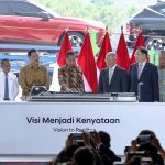 Presiden RI: Indonesia Jadi Pemain Global Supply Chain EV, PLN Siapkan Dukungan Penuh Pengembangan Industri da Ekosistem Kendaraan Listrik