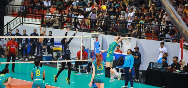 Jumpa di Final Four Proliga 2024, Jakarta Electric PLN Tekuk Pertamina Enduro 3-1