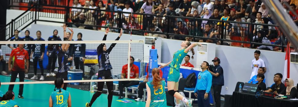 Jumpa di Final Four Proliga 2024, Jakarta Electric PLN Tekuk Pertamina Enduro 3-1