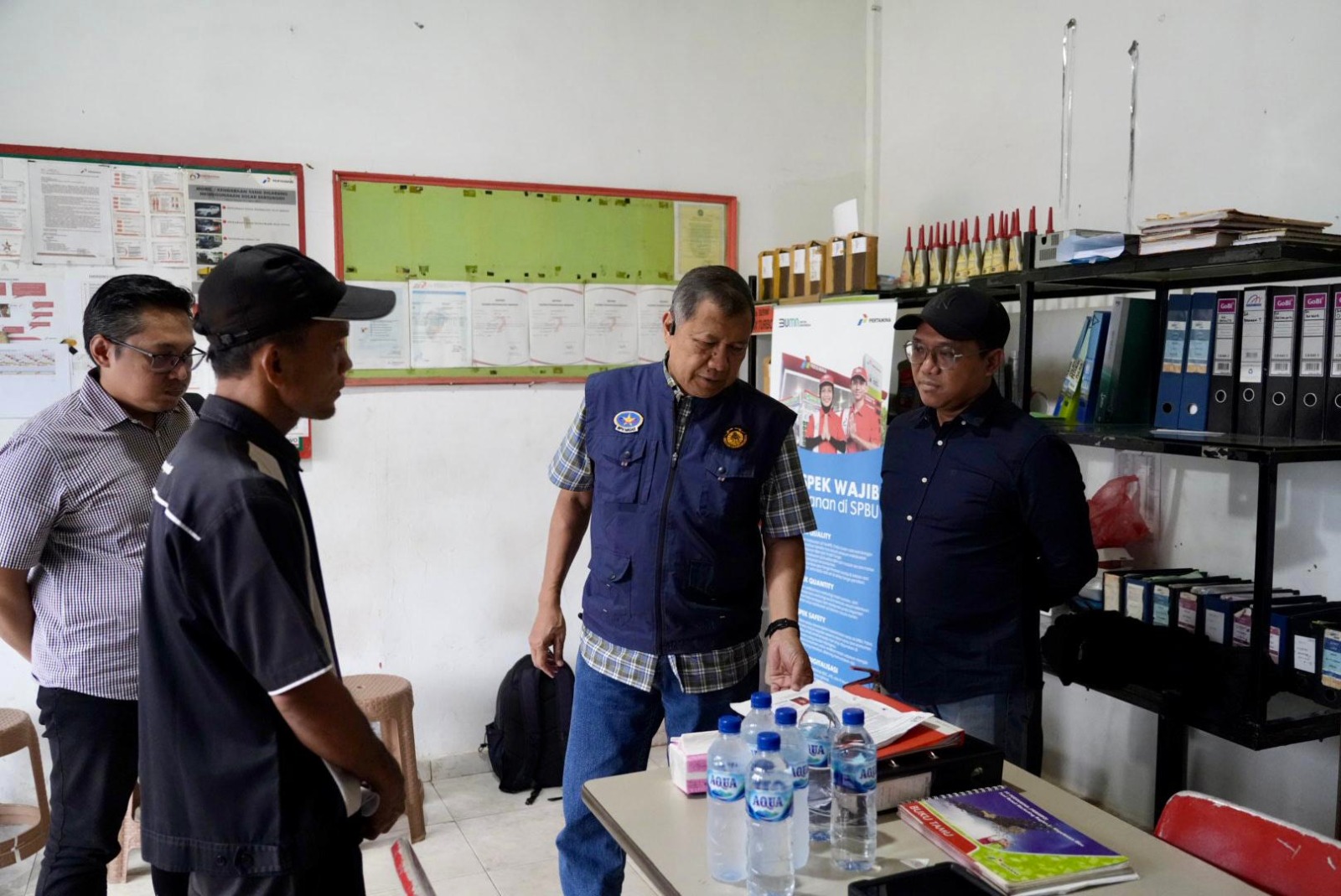 Penerbitan Surat Rekomendasi Untuk Pembelian Solar dan Pertalite Tingkatkan Akuntabilitas Penyaluran BBM Subsidi
