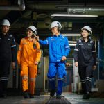 2023 Produksi 66,8 Juta MWh Energi Listrik, PLN NP Terus Terangi Indonesia