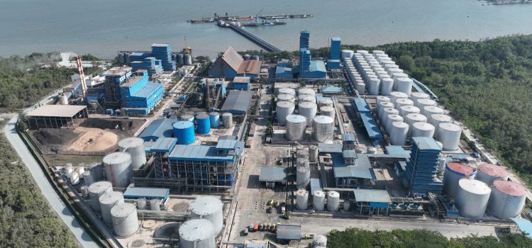 PLN: Suplai Listrik Tahap II untuk Industri PT SMART Tbk 18,58 MVA Rampung