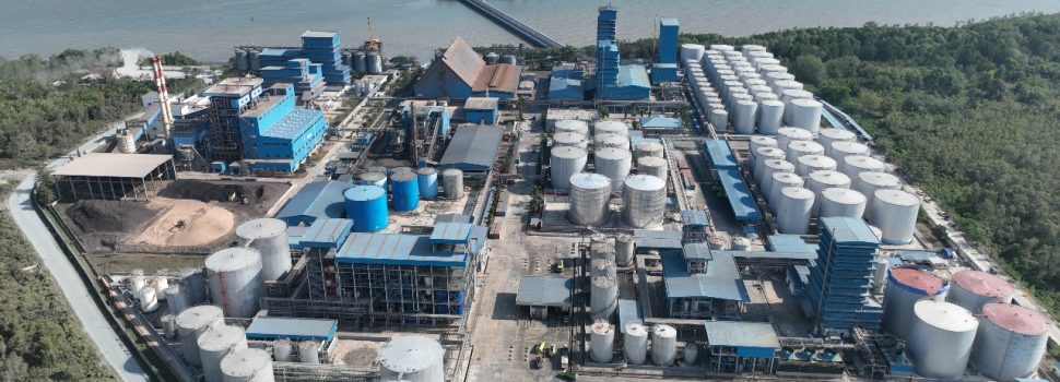 PLN: Suplai Listrik Tahap II untuk Industri PT SMART Tbk 18,58 MVA Rampung