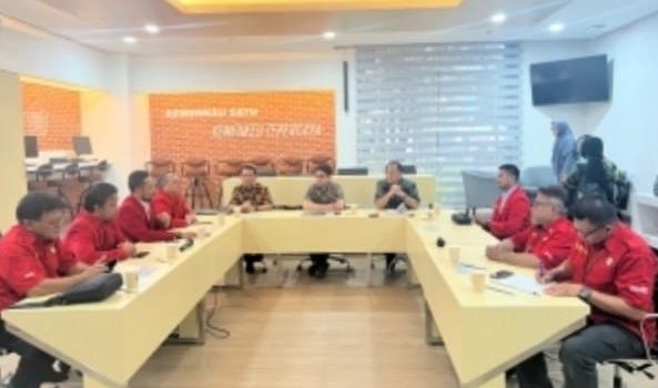 Terkait Power Wheeling, SP PLN Minta Pembahasan RUU EBET Dilanjut di Masa Pemerintahan Baru