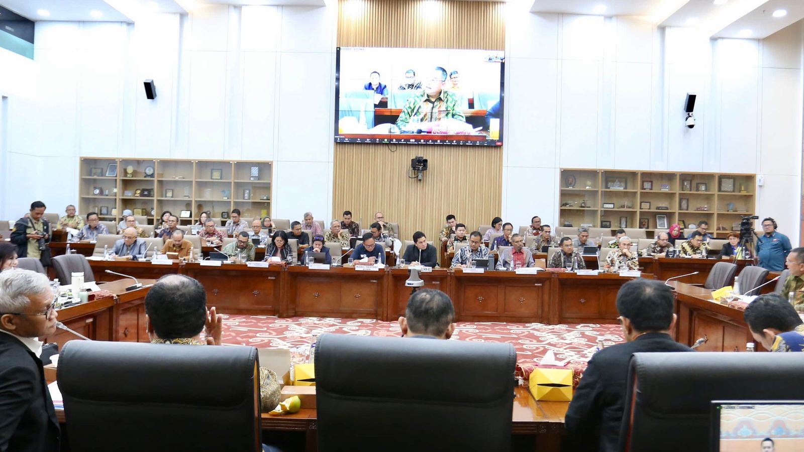 Bangun Kelistrikan Daerah Terpencil, PLN Ajukan PMN 2025 Rp 3 Triliun