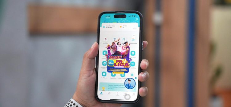 Beli di Aplikasi PLN Mobile, Begini Cara Penukaran Tiket Final Four Proliga 2024