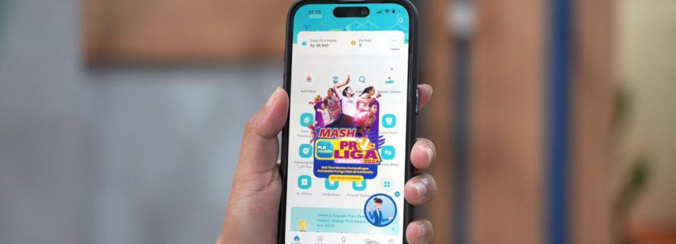 Beli di Aplikasi PLN Mobile, Begini Cara Penukaran Tiket Final Four Proliga 2024