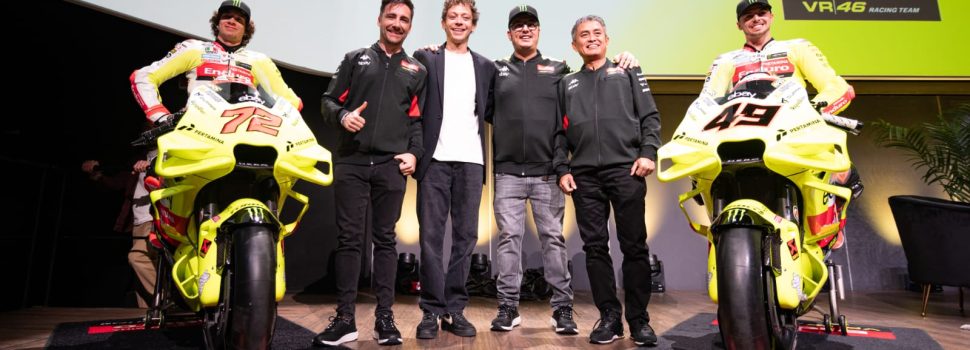 Dua Pembalap Pertamina Enduro VR46 Didatangkan Jelang Pertamina GP of Indonesia 2024