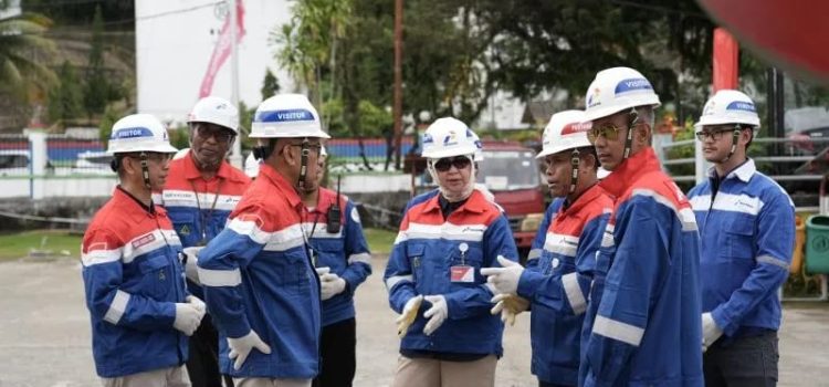 BPH Migas Pantau Kesiapan Badan Usaha Penugasan Laksanakan Program BBM Satu Harga 2024 di Papua Barat Daya