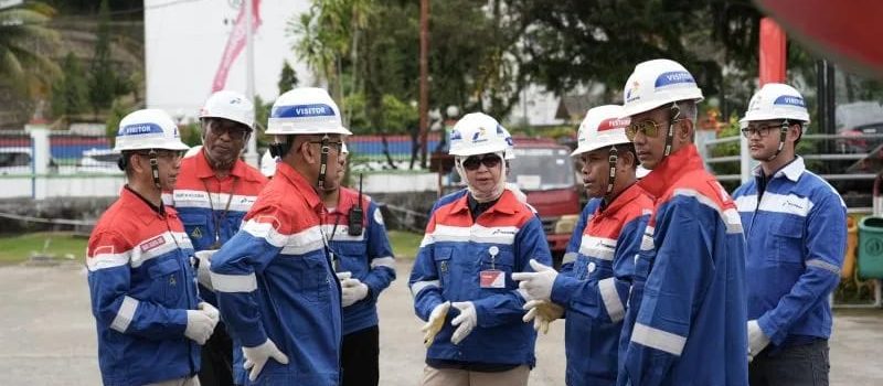 BPH Migas Pantau Kesiapan Badan Usaha Penugasan Laksanakan Program BBM Satu Harga 2024 di Papua Barat Daya