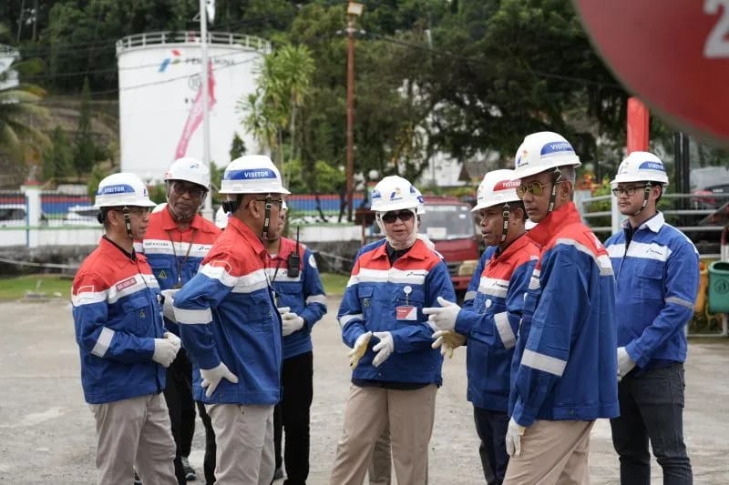 BPH Migas Pantau Kesiapan Badan Usaha Penugasan Laksanakan Program BBM Satu Harga 2024 di Papua Barat Daya