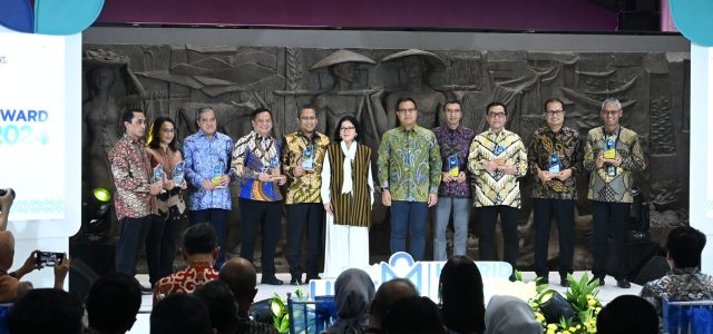 Raih Penghargaan BUMN dengan Belanja B2B Terbaik untuk UMKM 2023, Pertamina Keren!!