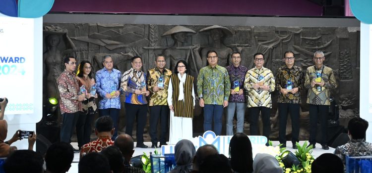 Raih Penghargaan BUMN dengan Belanja B2B Terbaik untuk UMKM 2023, Pertamina Keren!!
