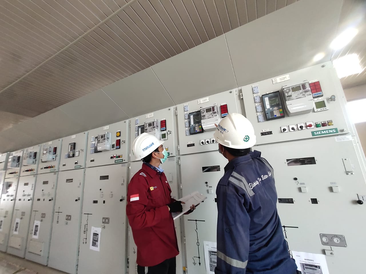 PLN Operasikan Transmisi Baru 150 kV untuk Smelter Ceria Group di Kolaka