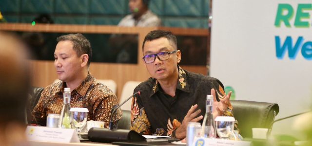 Lewat Green Energy Buyers Dialogue, Kemenko Marves dan PLN Gaet Komunitas Global