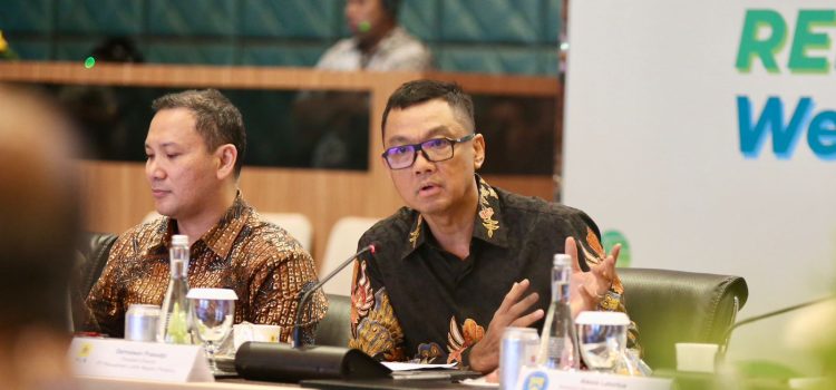 Lewat Green Energy Buyers Dialogue, Kemenko Marves dan PLN Gaet Komunitas Global