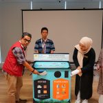 PLN EPI dan Warga Sulap Limbah Rumah Tangga Jadi Barang Bermanfaat