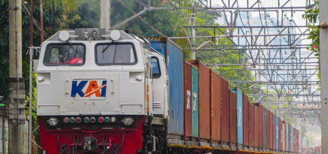 Semester I 2024, KAI Angkut 11 Juta Ton Batubara
