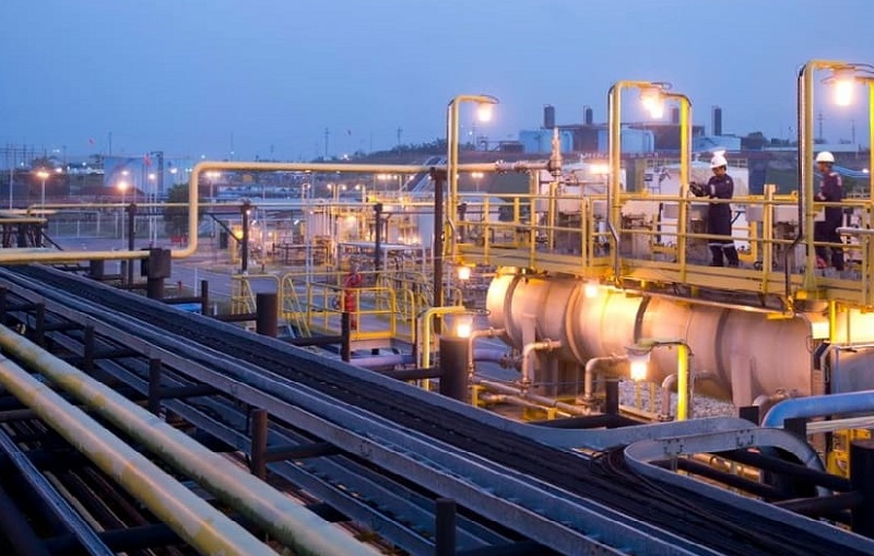 Pemerintah Pastikan Stok Gas Bumi untuk Industri Pupuk