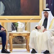 Kepala Negara Apresiasi Persatuan Emirat Arab Terkait Investasi Energi Bersih